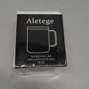 Lets Keep The Dumb Stainless Steel Coffee Mug with Handle Let's Keep the Annoyance to a Minimum Today Mug Funny Coffee Mug for Office Friends Christmas White Elephant Gifts for Coworkers Friend 12OZ