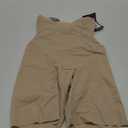 Maidenform womens Shapewear High-waist Thigh Slimmer, Tummy Control Thigh Slimmer, Firm Control Shapewear for Women (Small, Latte Lift)