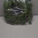 Real Touch Winter Pine Garland, Realistic Christmas Greenery for Fireplace,Table, Stairs, Mantle, Window,Indoor Outdoor, Home, Holiday Decor(Norfolk Pine,9 FT)