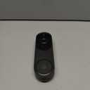 1080p Video Doorbell Camera Wireless with Chime, AI Human Detection, 2-Way Audio, FHD Live View, Wire-Free, Night Vision, Cloud Storage, Battery Powered, Indoor Outdoor Surveillance (Black)