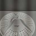 W10215115 Washer Washplate Compatible with Whirlpool Crosley Inglis Washing Machine, Replacement for WPW10215115, AP6017209, WPW10215115, PS11750504, W10215118, 1872547, EAP11750504, etc.