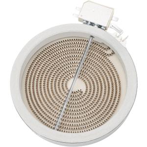 5.5" Radiant Surface Element WB30T10145 for GE Electric Range - 5.5 Inch Stove Cooktop Burner Replaces WB30T10127 1556232 AP4484422 PS2370248 EAP2370248, by PANDEELS