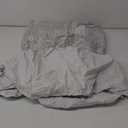 Comfort Spaces 100% Cotton Sheets King, Breathable, Naturally Cool Cotton Sheets, Soft Cotton Bed Sheets with 14" Elastic Pocket Fits up to 16" Mattress, All Seasons Sheet Set, Adelia Gray 4 Piece