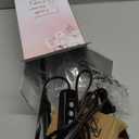 Innqoo Candle Warmer Lamp with Timer, Dimmable Candle Warmer for Jar Candles, Height Adjustable Wax Melts Warmer, Birthday Gifts for Women Mom, House Warming Gifts New Home Decor (Regular(4.7 in))