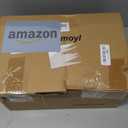 Vintage Battery Operated Wall Sconce with Cute Green Tulip Glass Lampshade Wireless Rechargeable Battery Powered Wall Light with Remote Control for Bedside Bedroom Doorway, Set of 2