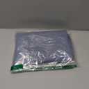 Waterproof Round Tablecloth for Round Dining Table, Decorative Rustic Soft Wipeable Table Cloths Cover Indoor Outdoor Use for Holiday,Wedding, Kitchen (70 Inch,Round (4-6 Seats),Denim Blue)