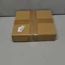 8 Pcs Handmade Boho Placemats Set of 4 Table Mats for Kitchen Dining Table Farmhouse Centerpiece Decor Natural Cotton Burlap and Water Straw Woven Combination Place Mats