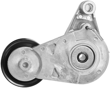 ADIGARAUTO 39420 Automatic Belt Tensioner w/Pully Compatible with 2014-2021 Elantra, 16-20 Elantra GT, 18-21, 15-21 Tucson, 2017-2022 Kia Forte, 2016-2022 Soul L4 2.0L