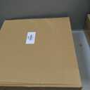 Acrylic Vinyl Record Storage Holder for 75 LPs, Now Playing Display Stand