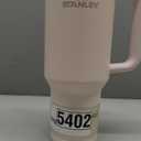 STANLEY Quencher H2.0 Tumbler with Handle and Straw 30 oz | Flowstate 3-Position Lid | Cup Holder Compatible for Travel | Insulated Stainless Steel Cup | BPA-Free | Rose Quartz 2.0