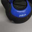 Rep Fitness Adjustable Kettlebell with Matte Powder Coating  Quickly Select From Multiple KG or LB Weight Options for HIIT and Cross-Training Workouts