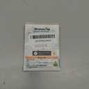 Bluetooth Tracker 4-Pack for Android & Samsung with Case, Smart Tag Item Finder for Keys Wallet Luggage, IP66 Waterproof, 365-Day Battery, Works with Google Find Hub (Black)