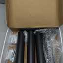 Weight Plate Holder, Wall Mounted Weight Rack Storage for Weight Plates, Home Gym Organizer (2-inch-4 PACK)