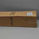 1.25 Inch Stainless Steel Vacuum Extension Wand Compatible with Vacuums using 1 1/4 Inch (1.25in) 32mm Accessories - 1 1/4 Vacuum Extension Tube for Shop Vac (Extension Wand and Hard Floor Brush)