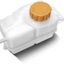 603-449 Coolant Reservoir Bottle Coolant Overflow Tank Fits For 2007-2011 For Chevrolet Aveo 2009-2011 For Chevrolet Aveo5 2009-2010 For Pontiac G3 2009 For Pontiac G3 Wave
