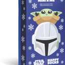Happy Socks Boys' Kids Star Wars Found Family Mini & Me Gift Set