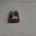 Valpeak Therian Mask and Tail Set for Girls Halloween Cat Mask Tail Cosplay Fox Mask Wolf Tail Over 1 Years Old(Flame)