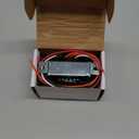 Fiada 1 Pack 24V 40VA Control Transformer, Primary 120, 208, 240V Secondary 24V, HVAC Furnace Transformer Multi Tap