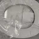 American Standard 5503B00B.020 Transitional Slow-Close Round Front Toilet Seat, White