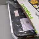 Presto 07061 22-inch Electric Griddle With Removable Handles, Black, 22-inch
