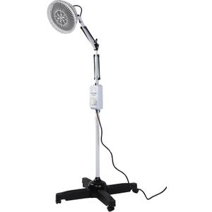 KS TDP Far Infrared Mineral Heat Lamp w/Detachable Head Floor Model (KS-9800N)
