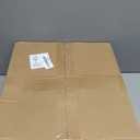 qiqee 100Pcs Wide Large Paper Gift Bags with Handles - 13"x4.5"x10" Kraft Small Party Bags - 16 Solid Colors