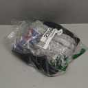 Hanes mens Underwear Boxer Briefs Pack, Cool & Breathable Cotton Moisture-wicking Underwear for Men, No Ride Up (Large, Blue/Green/Red - 6 Pack)