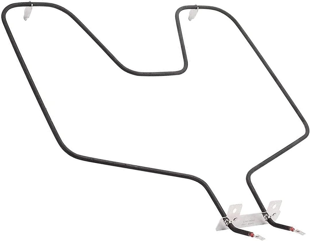 Heating Element WB44T10010 Bake Element Replacement for GE stove/oven Element - Suitable for GE Spectra Oven Models #jbp64boh1wh, 911.95291990, jbp65mom2bs, jbs55wok2ww, jdp39wor3wh, jbp65sok1ss, etc.