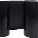 DeepRoot WB 24/30-100 Blackwater Water/Bamboo Barrier x 100, 30 mil, 24-Inch by 100-Feet Roll, 30mil Thickness, Black