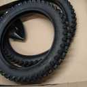 Dirt Bike Rear 90/100-16 3.25/3.50-16 Front 70/100-19 2.75/3.00-19 Tire and Inner Tube for 150cc KX100 KLX140 TTR125 CRF150 XR100 RM85L RM100 Baja DR125 Pit Bike Off Road Motocross Motorcycle