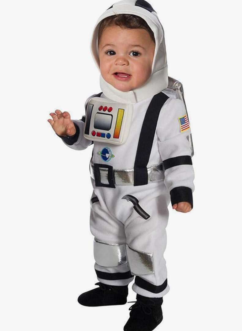 Rubie's Baby Lil' Astronaut Costume Size 6-12 Month