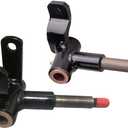 Club Car Precedent Front Hand Spindle (Left and Right) Fits Golf Cart 2004-UP and 2018-up Tempo Replace#103638701/103638702/102287901/102287801