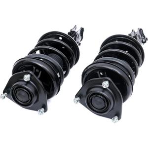 FKG 171404 171405 Front Shock absorber Strut Assembly Fit for 2001-2006 Hyundai Elantra, Set of 2
