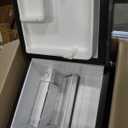 BLACK+DECKER 1.7 Cu. Ft. Compact Refrigerator, Energy Star, BCRK17B, Black