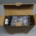 [UPGRADED] 279838 Dryer Heating Element for Whirlpool Kenmore Maytag Amana Roper, Dryer Heating Element Parts Include Dryer Thermostat Thermal Fuse, Replaces 2406026 3403585 w10724237