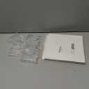 TrelaCo 70 Pcs Silicone Anti-Friction Toe Protector (20 Large + 50 Small) Breathable Silicone Toe Caps Soft Clear Gel Covers Protectors Guards for Women Men Corns, Blisters and Pain Relief (Transparent)