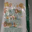 PIUFAM Funny Kitchen Towels, Cookies Hand Towels for Bathroom, Baking Gifts for Women, Baking Accessories, White Waffle Dish Towels for Birthday Christmas Thanksgiving Day 26x17 inch, 2 Pack