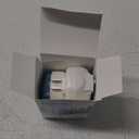 Bug Zapper Indoor, Electronic Fly Trap Insect Killer, Mosquitoes Killer Mosquito Zapper with Blue Lights for Living Room, Home, Kitchen, Bedroom, Baby Room, Office(2 Packs)