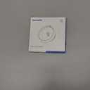 Syncwire Cell Phone Ring Holder Stand, 360 Degree Rotation Finger Ring Kickstand Polished Metal Phone Grip for Magnetic Car Mount (1 Pack, Rose Gold)