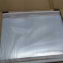 HOMECOOKIN Wood Bathroom Mirrors for Wall Mounted, 20" x 30" Rustic Wood Frame Wall Mirrors Decorative for Living Room or Bedroom Vanity Mirror (Natural) HH