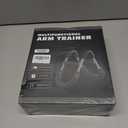 Twister Arm Trainer, Adjustable Chest Workout Equipment for Men & Women, Home Gym Strength Trainer, Muscle Builder & Strength Training for Arms, Chest (Blue, 20-60lb)