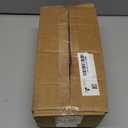 Bivvclaz 2 Liter 68 oz Glass Pitcher with Lid and Handle, Glass Carafe for Hot/Cold Water, Large Iced Tea Pitcher for Coffee, Juice and Homemade Beverage (Clear)