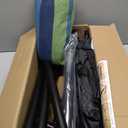 Hammock with Stand for Outside,600lb Weight Capacity Adjustable Height 3-in-1 Portable Hammock for Outdoor&Indoor Camping Backyard Bedroom(Hammock, Stand & Carry Bag) (Blue)