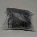 Rammus Womens High Waist Dress Pants with Pockets Business Casual Work Pants for Women Stretchy Skinny Slacks for Office (X-Large, Black)