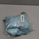 8 Set Packing Cubes for Suitcases, kingdalux Blue Travel Luggage Packing Organizers with Laundry Bag, Compression Storage Shoe Bag, Clothing Underwear Bag, for Women & Man