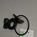 Woputne Desk Lamp Clip Light, 10 Dimmable Brightness 3 Light Modes Reading Light, Clamp Bedside Lamp for Painting, Craft, Study (Black) (Not Included Adapter)