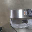 BUNN 13300.0001 VP17-1SS Pourover Coffee Brewer with 1-Warmer, Stainless Steel, Silver, Standard