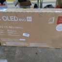 LG 42-Inch Class OLED evo AI Super Upscaling 4K C5 Series Smart TV w/Dolby Atmos & Vision, HDR10, Filmmaker Mode, Wow Orchestra, Alexa Built-in (OLED42C5PUA, 2025)