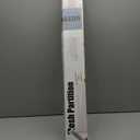 96 Inch Wide Reinforced Retractable Baby Gate with Support Rods, Extra Long Dog Gate Retractable Gate Outdoor Gates for Decks, Prevent Crawling Under Extra Long Baby Gates for Large Openings, Black