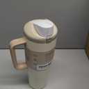 Owala FreeSip Tumbler - Stainless Steel - 40-oz. - Tan (Lightly Toasted)